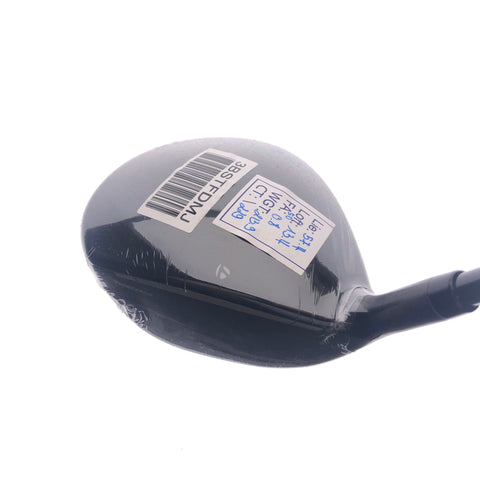 NEW TOUR ISSUE TaylorMade Qi10 Rocket 3 Fairway Wood / 13.5 Degrees / Stiff Flex
