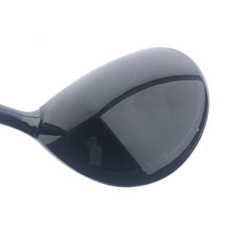 NEW TOUR ISSUE TaylorMade Qi10 Rocket 3 Fairway Wood / 13.5 Degrees / Stiff Flex