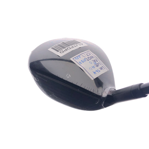 NEW TOUR ISSUE TaylorMade Qi10 Rocket 3 Fairway Wood / 13.5 Degrees / Stiff Flex