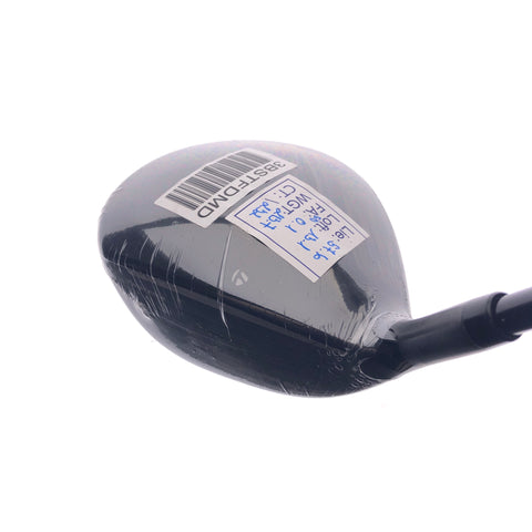 NEW TOUR ISSUE TaylorMade Qi10 Rocket 3 Fairway Wood / 13.5 Degrees / Stiff Flex