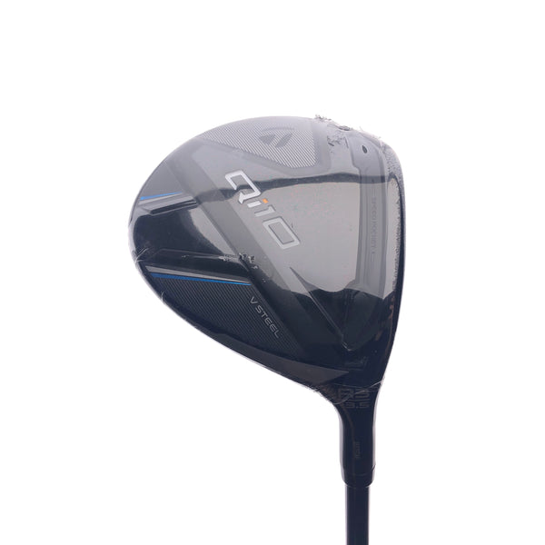 NEW TOUR ISSUE TaylorMade Qi10 Rocket 3 Fairway Wood / 13.5 Degrees / Stiff Flex