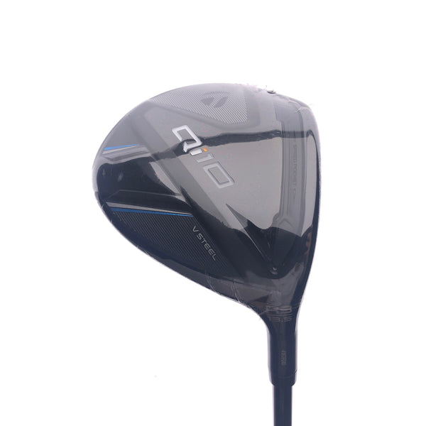 NEW TOUR ISSUE TaylorMade Qi10 Rocket 3 Fairway Wood / 13.5 Degrees / Stiff Flex