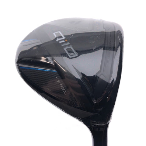 NEW TOUR ISSUE TaylorMade Qi10 Rocket 3 Fairway Wood / 13.5 Degrees / Stiff Flex