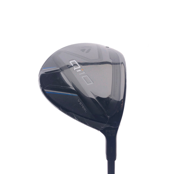 NEW TOUR ISSUE TaylorMade Qi10 Rocket 3 Fairway Wood / 13.5 Degrees / Stiff Flex