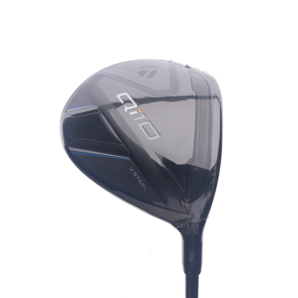 NEW TOUR ISSUE TaylorMade Qi10 Rocket 3 Fairway Wood / 13.5 Degrees / Stiff Flex