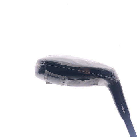 NEW TOUR ISSUE TaylorMade Qi10 Tour 2 Hybrid / 17 Degrees / Stiff Flex