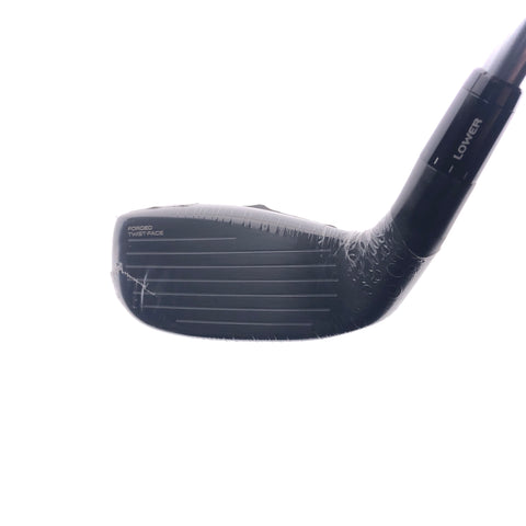 NEW TOUR ISSUE TaylorMade Qi10 Tour 2 Hybrid / 17 Degrees / Stiff Flex
