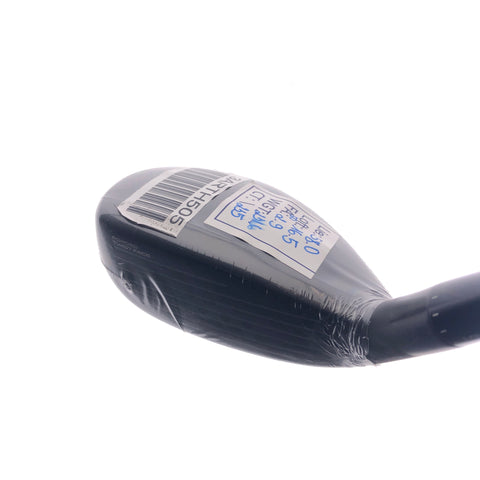 NEW TOUR ISSUE TaylorMade Qi10 Tour 2 Hybrid / 17 Degrees / Stiff Flex