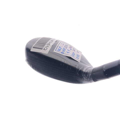 NEW TOUR ISSUE TaylorMade Qi10 Tour 2 Hybrid / 17 Degrees / Stiff Flex