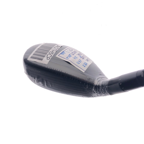 NEW TOUR ISSUE TaylorMade Qi10 Tour 2 Hybrid / 17 Degrees / Stiff Flex
