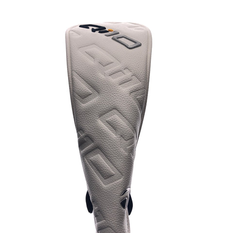 NEW TOUR ISSUE TaylorMade Qi10 Tour 2 Hybrid / 17 Degrees / Stiff Flex