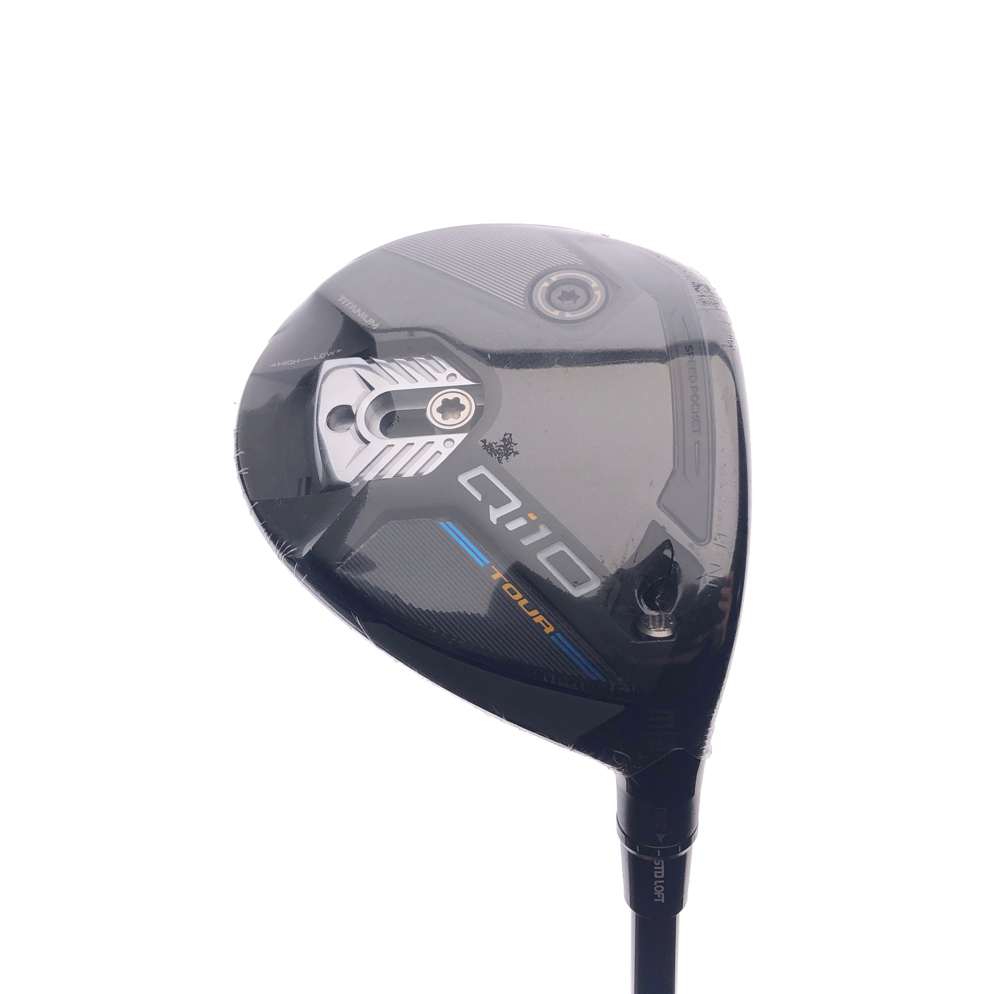 NEW TOUR ISSUE TaylorMade Qi10 Tour 3 Fairway Wood / 15