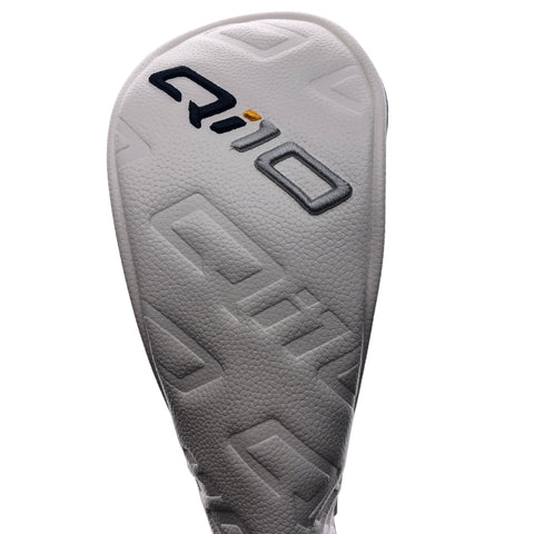 NEW TOUR ISSUE TaylorMade Qi10 Tour 3 Hybrid / 19.5 Degrees / Stiff Flex