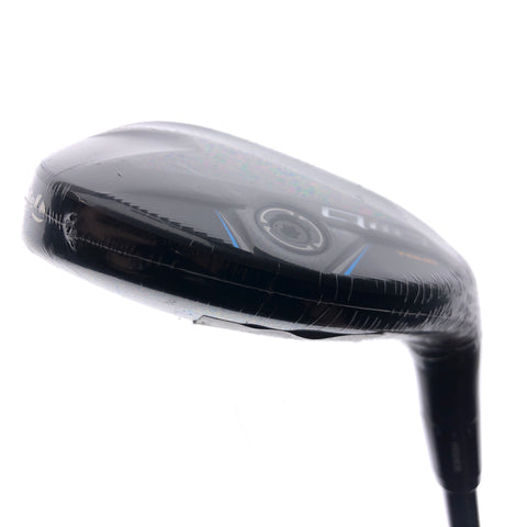 NEW TOUR ISSUE TaylorMade Qi10 Tour 3 Hybrid / 19.5 Degrees / Stiff Flex