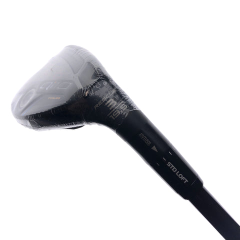 NEW TOUR ISSUE TaylorMade Qi10 Tour 3 Hybrid / 19.5 Degrees / Stiff Flex