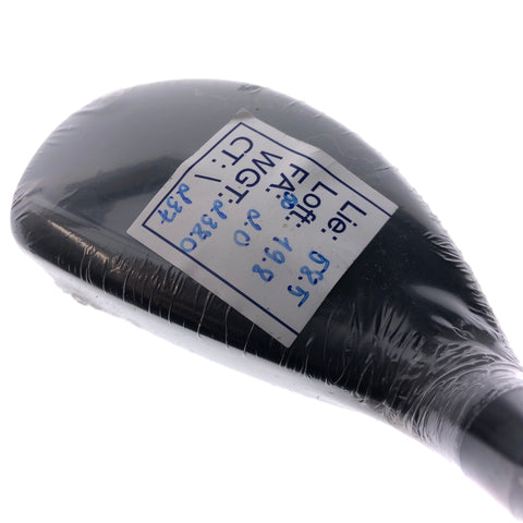NEW TOUR ISSUE TaylorMade Qi10 Tour 3 Hybrid / 19.5 Degrees / Stiff Flex