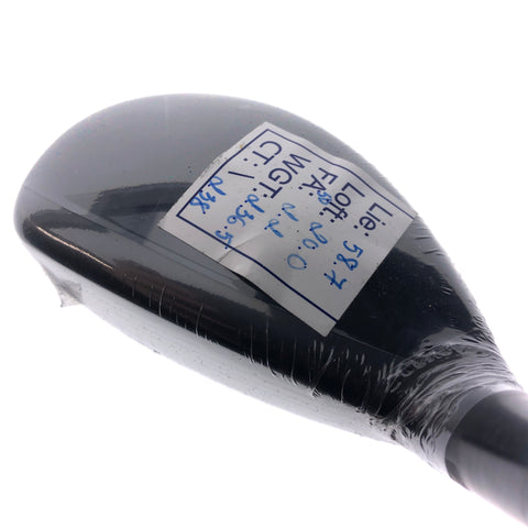 NEW TOUR ISSUE TaylorMade Qi10 Tour 3 Hybrid / 19.5 Degrees / Stiff Flex