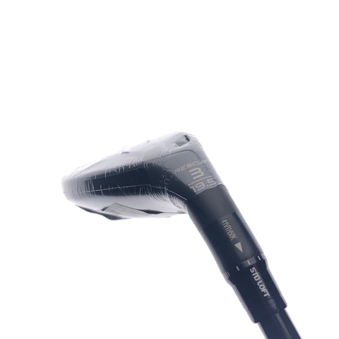 NEW TOUR ISSUE TaylorMade Qi10 Tour 3 Hybrid / 19.5 Degrees / X-Stiff Flex