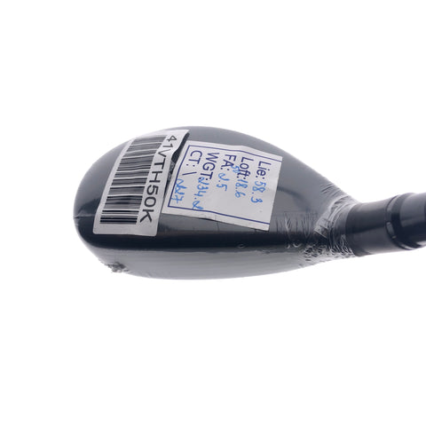 NEW TOUR ISSUE TaylorMade Qi10 Tour 3 Hybrid / 19.5 Degrees / X-Stiff Flex