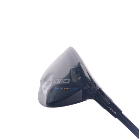 NEW TOUR ISSUE TaylorMade Qi10 Tour 4 Fairway Wood / 16.5 Degrees / Stiff Flex
