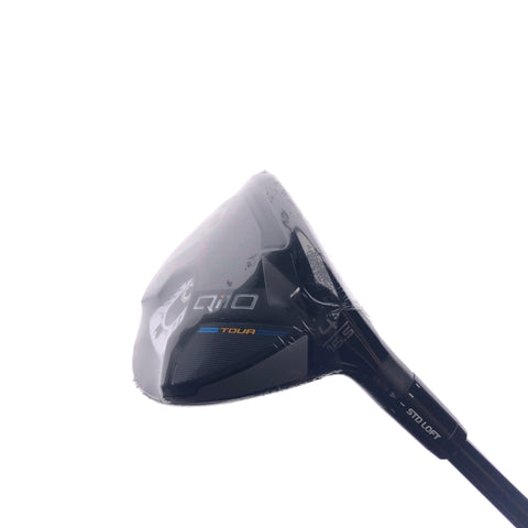 NEW TOUR ISSUE TaylorMade Qi10 Tour 4 Fairway Wood / 16.5 Degrees / Stiff Flex