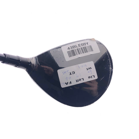 NEW TOUR ISSUE TaylorMade Qi10 Tour 4 Fairway Wood / 16.5 Degrees / Stiff Flex