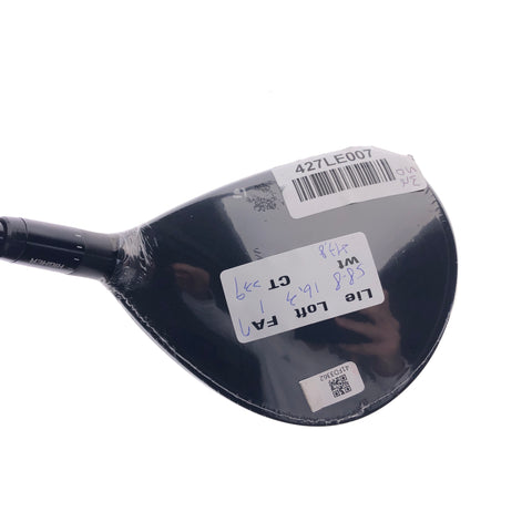 NEW TOUR ISSUE TaylorMade Qi10 Tour 4 Fairway Wood / 16.5 Degrees / Stiff Flex