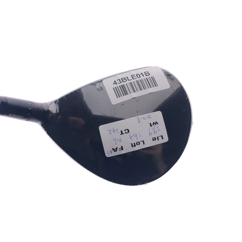 NEW TOUR ISSUE TaylorMade Qi10 Tour 4 Fairway Wood / 16.5 Degrees / Stiff Flex