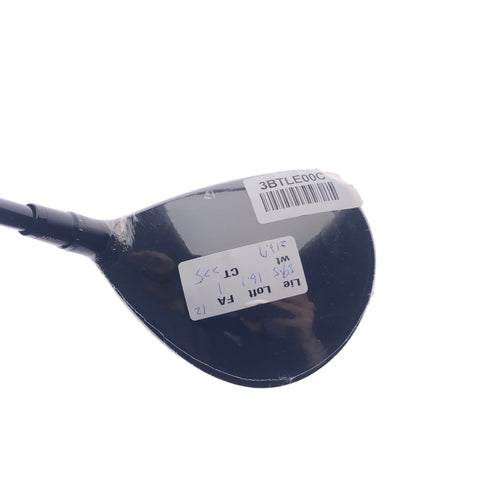 NEW TOUR ISSUE TaylorMade Qi10 Tour 4 Fairway Wood / 16.5 Degrees / Stiff Flex