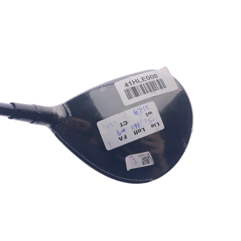 NEW TOUR ISSUE TaylorMade Qi10 Tour 4 Fairway Wood / 16.5 Degrees / Stiff Flex