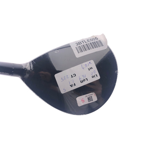 NEW TOUR ISSUE TaylorMade Qi10 Tour 4 Fairway Wood / 16.5 Degrees / Stiff Flex