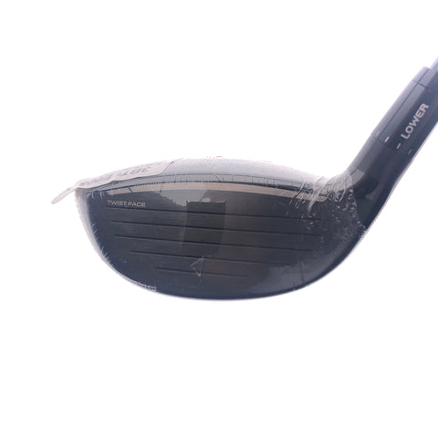 NEW TOUR ISSUE TaylorMade Qi10 Tour 4 Fairway Wood / 16.5 Degrees / Stiff Flex