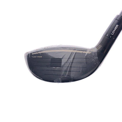 NEW TOUR ISSUE TaylorMade Qi10 Tour 4 Fairway Wood / 16.5 Degrees / Stiff Flex