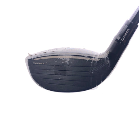 NEW TOUR ISSUE TaylorMade Qi10 Tour 4 Fairway Wood / 16.5 Degrees / Stiff Flex