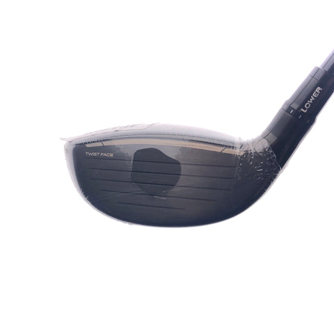 NEW TOUR ISSUE TaylorMade Qi10 Tour 4 Fairway Wood / 16.5 Degrees / Stiff Flex