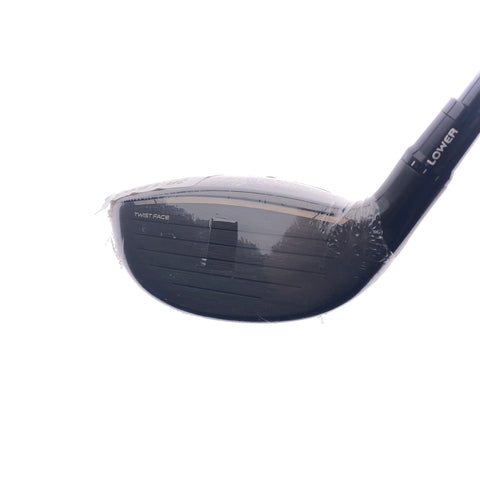 NEW TOUR ISSUE TaylorMade Qi10 Tour 4 Fairway Wood / 16.5 Degrees / Stiff Flex