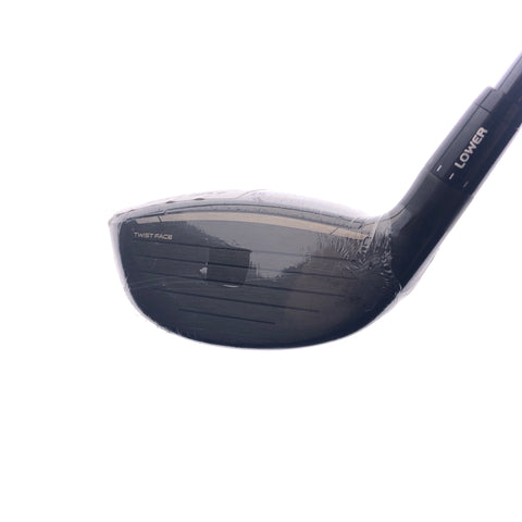 NEW TOUR ISSUE TaylorMade Qi10 Tour 4 Fairway Wood / 16.5 Degrees / Stiff Flex