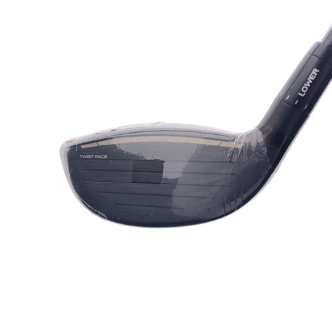 NEW TOUR ISSUE TaylorMade Qi10 Tour 4 Fairway Wood / 16.5 Degrees / Stiff Flex