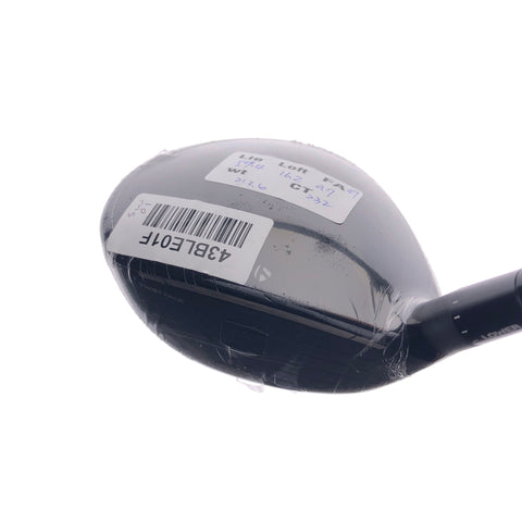 NEW TOUR ISSUE TaylorMade Qi10 Tour 4 Fairway Wood / 16.5 Degrees / Stiff Flex