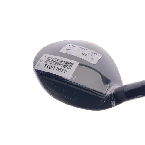 NEW TOUR ISSUE TaylorMade Qi10 Tour 4 Fairway Wood / 16.5 Degrees / Stiff Flex