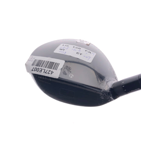 NEW TOUR ISSUE TaylorMade Qi10 Tour 4 Fairway Wood / 16.5 Degrees / Stiff Flex