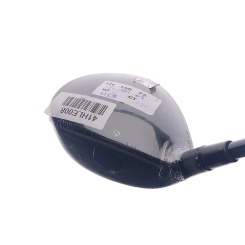 NEW TOUR ISSUE TaylorMade Qi10 Tour 4 Fairway Wood / 16.5 Degrees / Stiff Flex