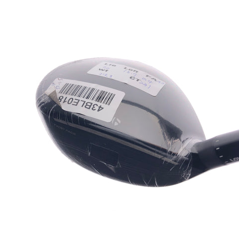NEW TOUR ISSUE TaylorMade Qi10 Tour 4 Fairway Wood / 16.5 Degrees / Stiff Flex