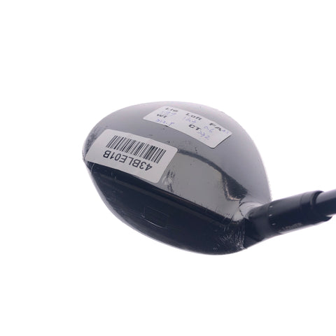 NEW TOUR ISSUE TaylorMade Qi10 Tour 4 Fairway Wood / 16.5 Degrees / Stiff Flex