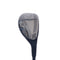 NEW TOUR ISSUE TaylorMade Qi10 Tour 4 Hybrid / 22 Degrees / Stiff Flex