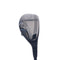 NEW TOUR ISSUE TaylorMade Qi10 Tour 4 Hybrid / 22 Degrees / Stiff Flex