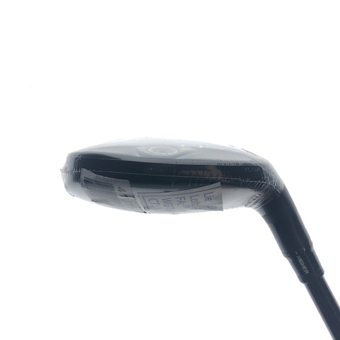 NEW TOUR ISSUE TaylorMade Qi10 Tour 4 Hybrid / 22 Degrees / X-Stiff Flex
