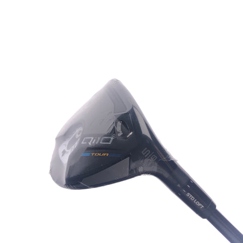 NEW TOUR ISSUE TaylorMade Qi10 Tour 5 Fairway Wood / 18 Degrees / Stiff Flex