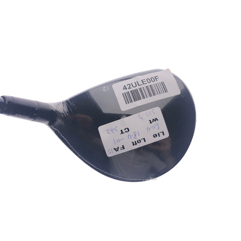 NEW TOUR ISSUE TaylorMade Qi10 Tour 5 Fairway Wood / 18 Degrees / Stiff Flex