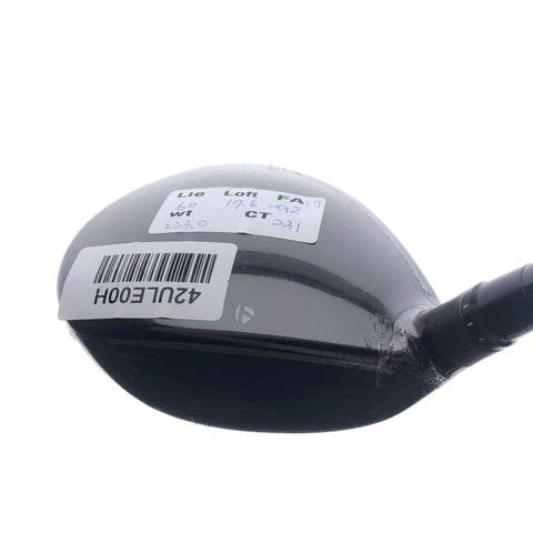 NEW TOUR ISSUE TaylorMade Qi10 Tour 5 Fairway Wood / 18 Degrees / Stiff Flex